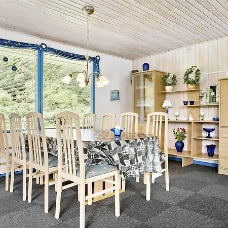 Ferienhaus Lk1347-lokken-ildervej-4